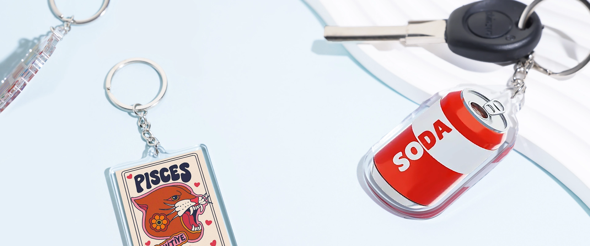 ARTÍCULOS DE ACRÍLICO PERSONALIZADOS RETROCESO DEL CLIENTE