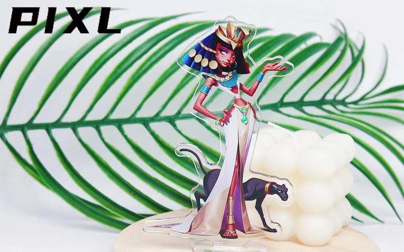 Acrílico personalizado Standees