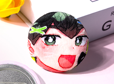 Peluche personalizado